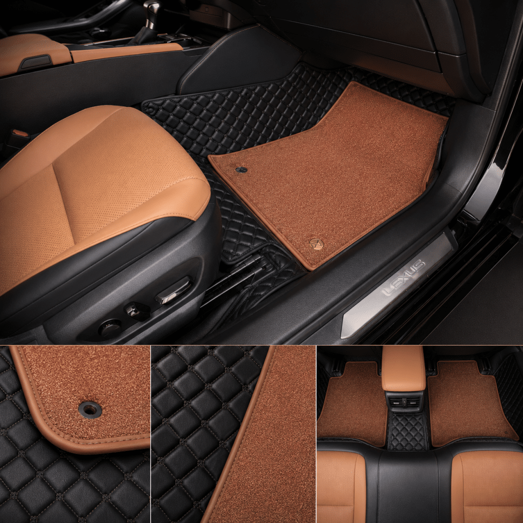Car Upholstery in Riyadh