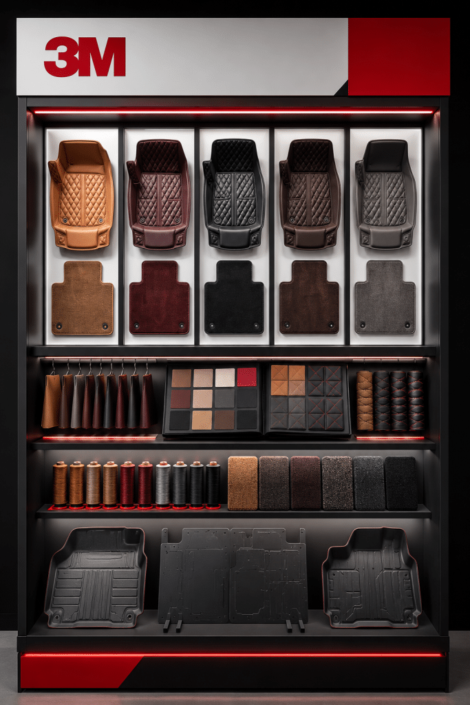 Car Upholstery in Riyadh