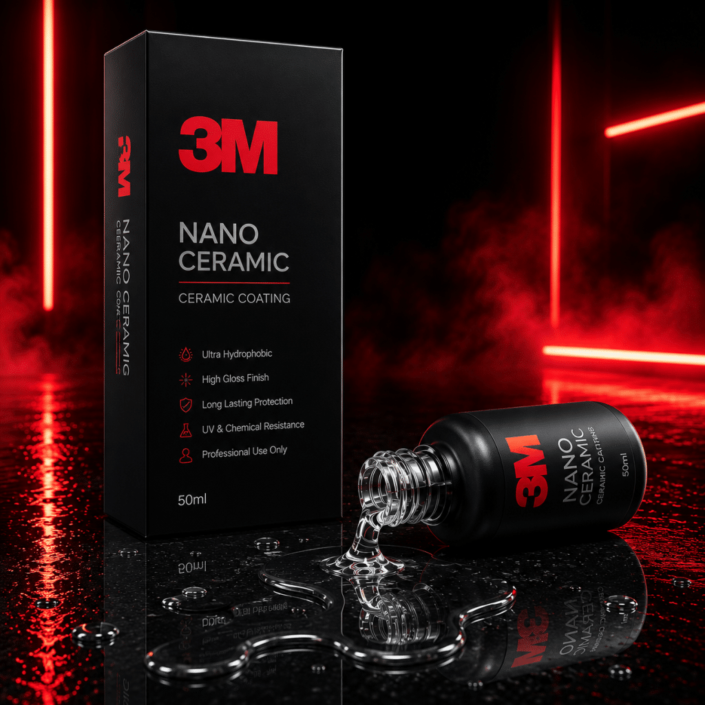 Nano ceramic