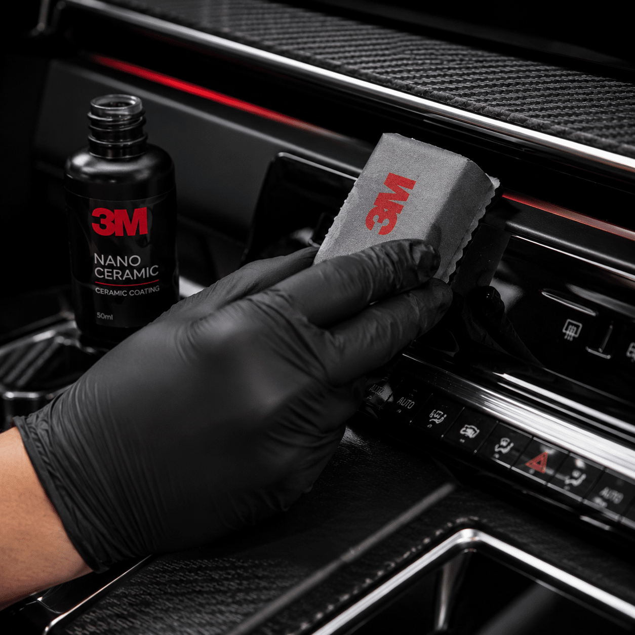 Nano ceramic