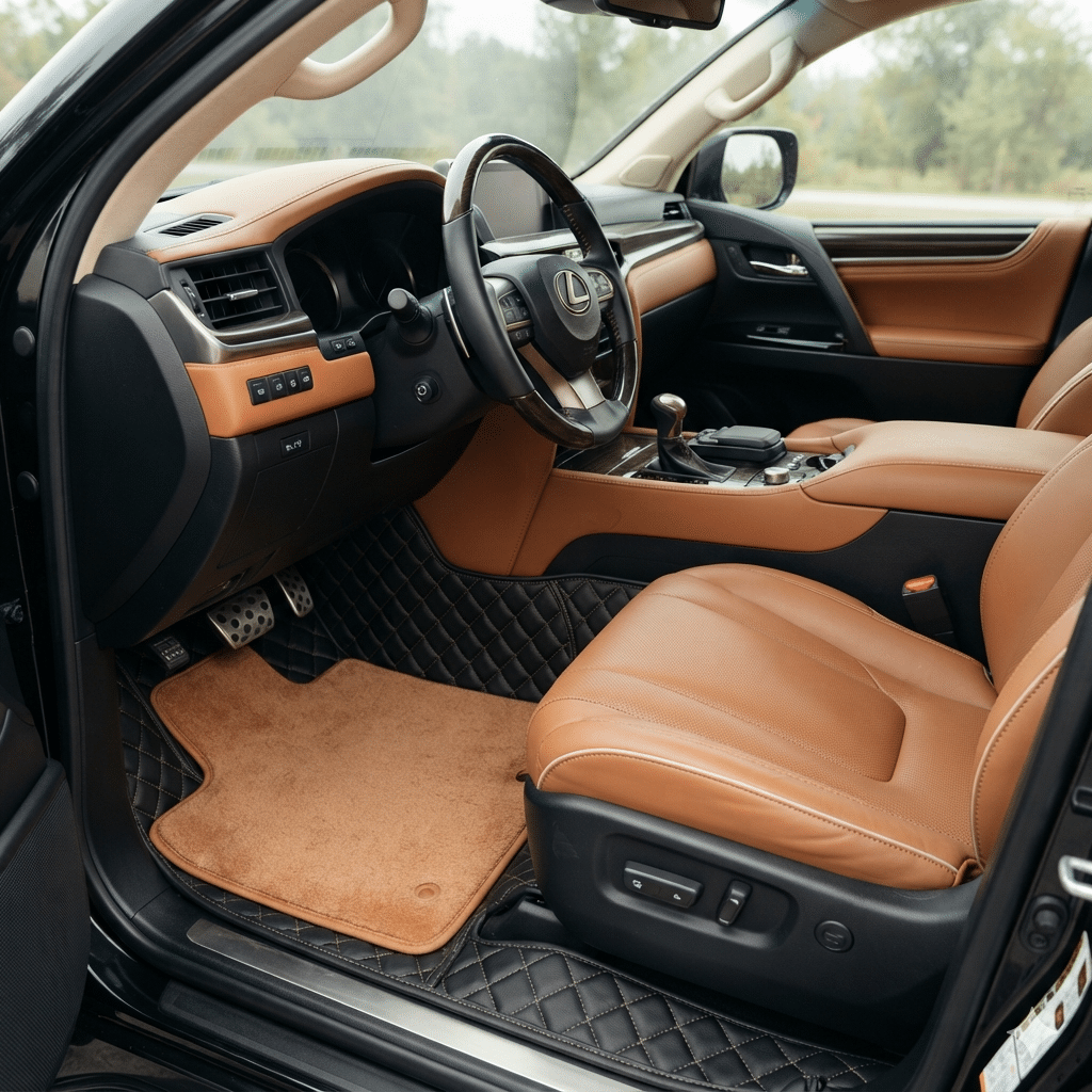 Car Upholstery in Riyadh