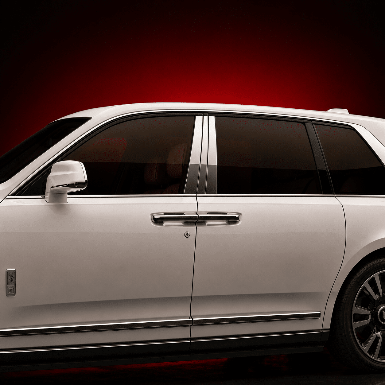 Automotive window film