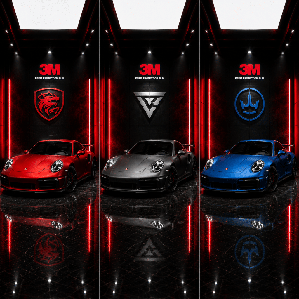Color PPF