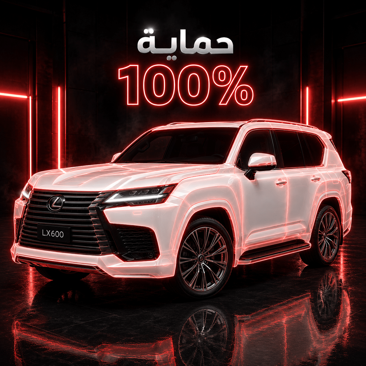 Paint Protection Films (PPF)