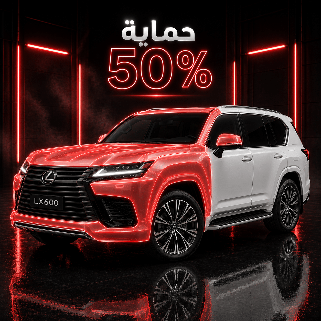 Paint Protection Films (PPF)