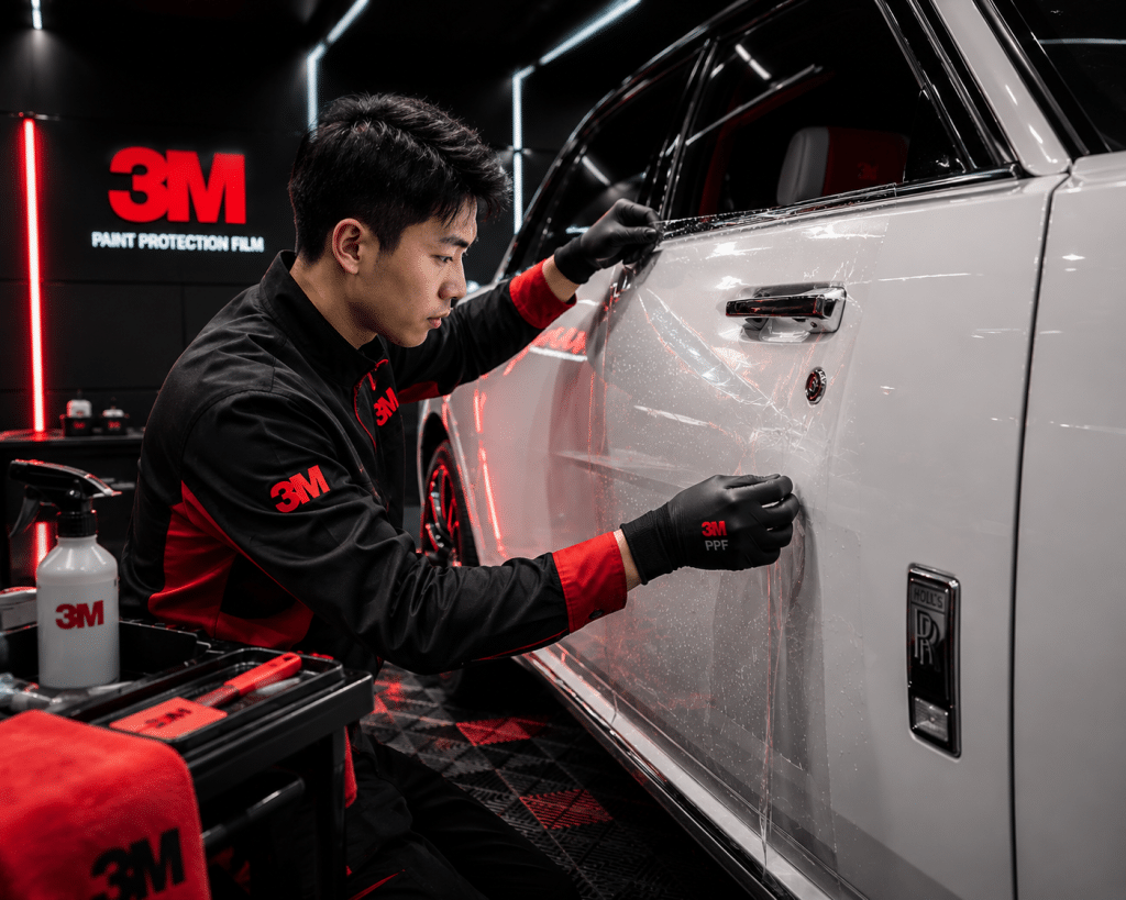 Paint Protection Films (PPF)