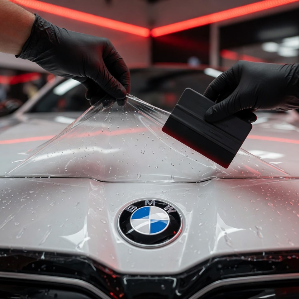 Paint Protection Films (PPF)